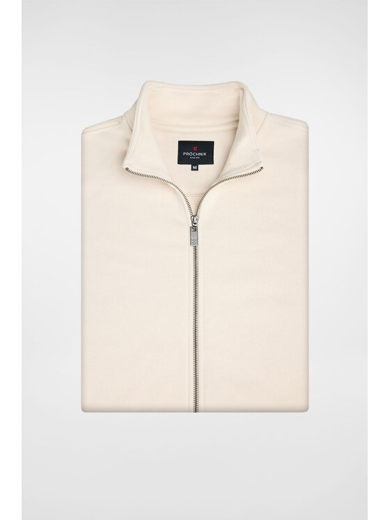 Próchnik Próchnik Bluza PM14 BL073224000008 Beżowy Regular Fit