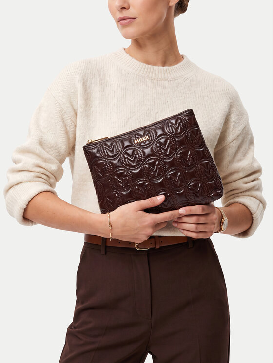 MEXX MEXX Несесер CEO-MEXX-W1-010-AW26 Кафяв