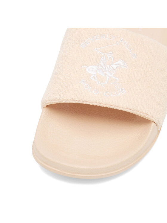 Beverly Hills Polo Club Beverly Hills Polo Club Natikači W-CA23348A Bež
