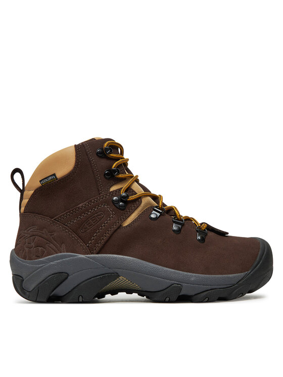 Keen Keen Trekking čevlji Pyrenees 1029399 Rjava