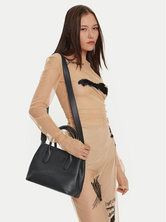 Patrizia Pepe Patrizia Pepe Rankinė 8B0205/L001-K118 Juoda