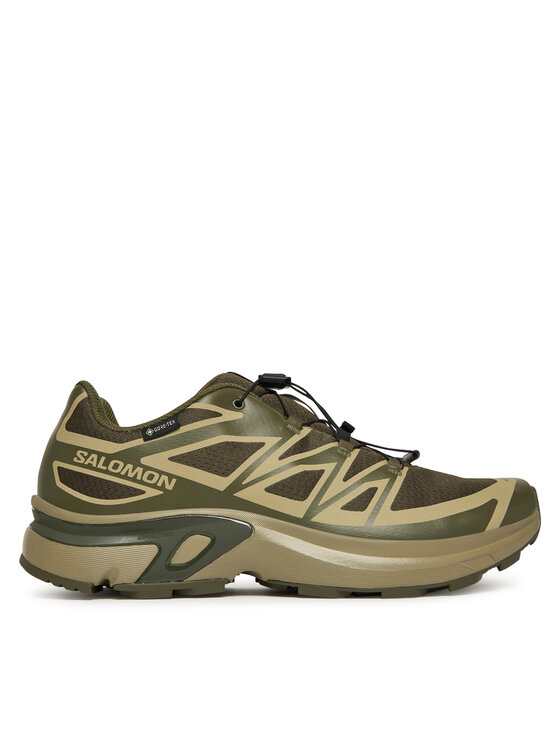 Salomon Salomon Tossud Xt-Evr Gore-Tex L47714200 Khakivärviline