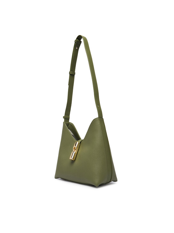 Furla Furla Ročna torba Goccia S WB01979 BX3353 KH 4555S Zelena