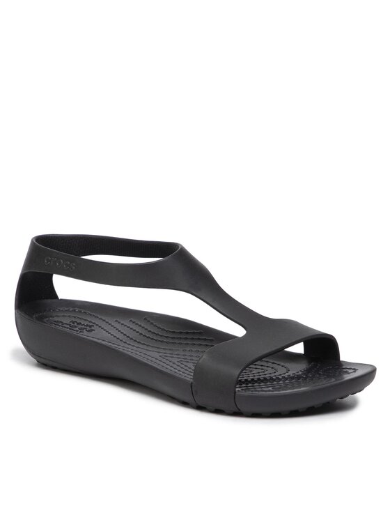 Crocs Crocs Szandál Serena Sandal W 205469 Fekete