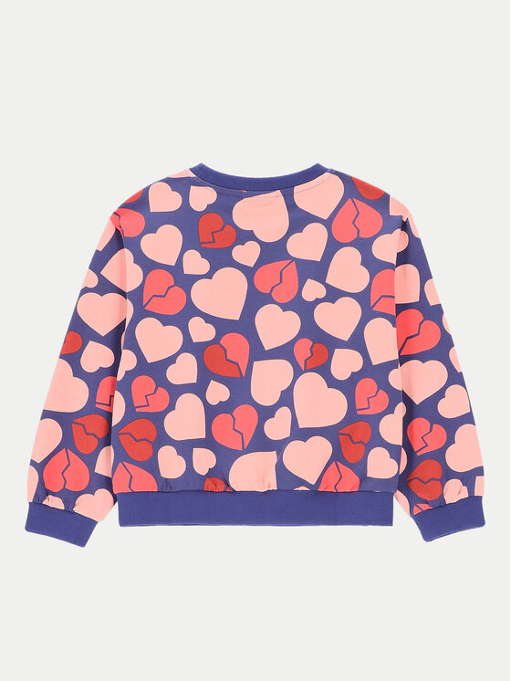 Coccodrillo Coccodrillo Sweatshirt ZC4132101HGK Bunt Regular Fit
