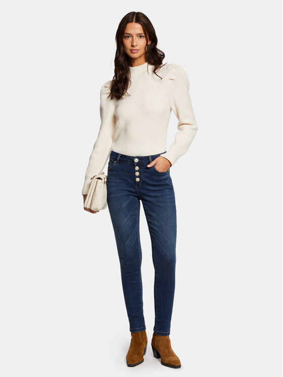 Morgan Morgan Farmer 241-PMIRA Sötétkék Skinny Fit
