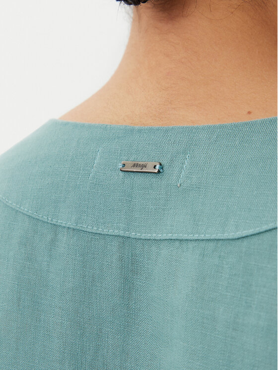 Maaji Maaji Пляжна сукня Joy PT1970CPO008 Зелений Regular Fit