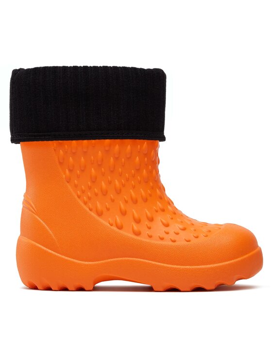 Cizme de cauciuc Dry Walker Jumpers Rain Mode Orange