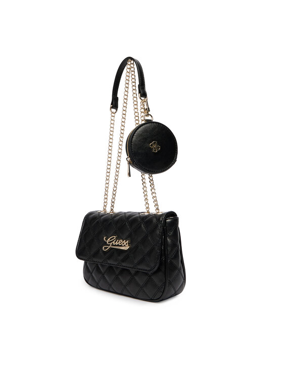 Guess Guess Táska J6RZ11 W4090 Fekete