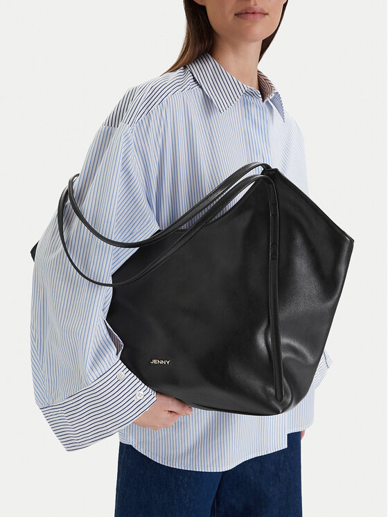 JENNY JENNY Handtasche CEO-JNY-L-005-09 Schwarz