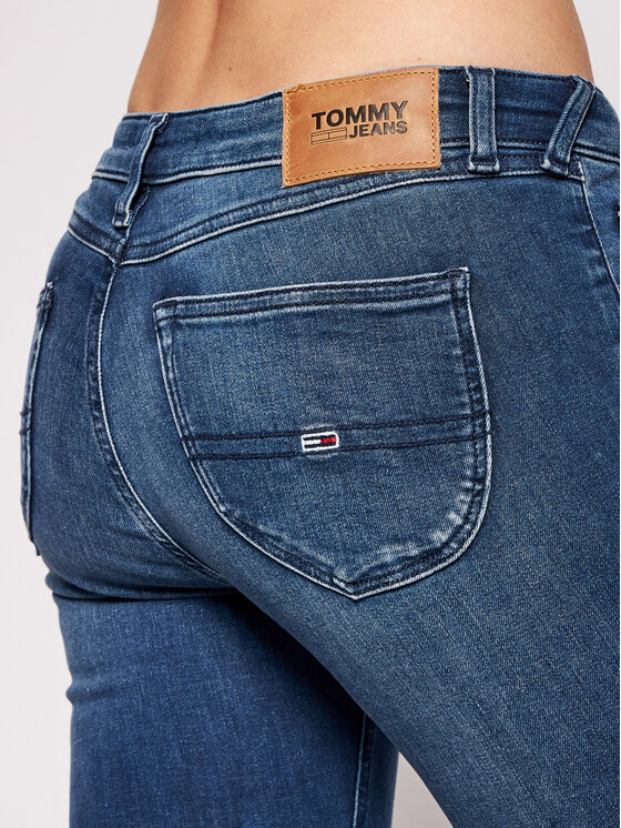 Tommy Jeans Tommy Jeans Jeans Sophie DW0DW09214 Blu scuro Skinny Fit