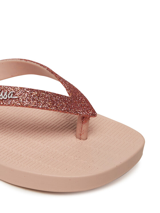 Melissa Melissa В'єтнамки Mini Melissa Sun Long Beach II Inf 36100 Рожевий