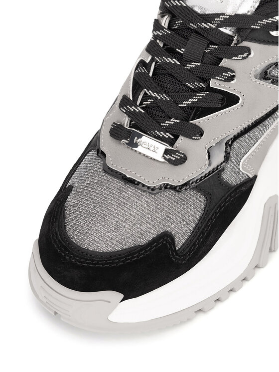 MEXX MEXX Сникърси MI001009743W Сив