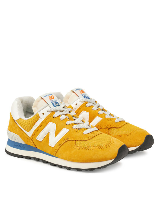 New Balance New Balance Сникърси U574VPY Жълт