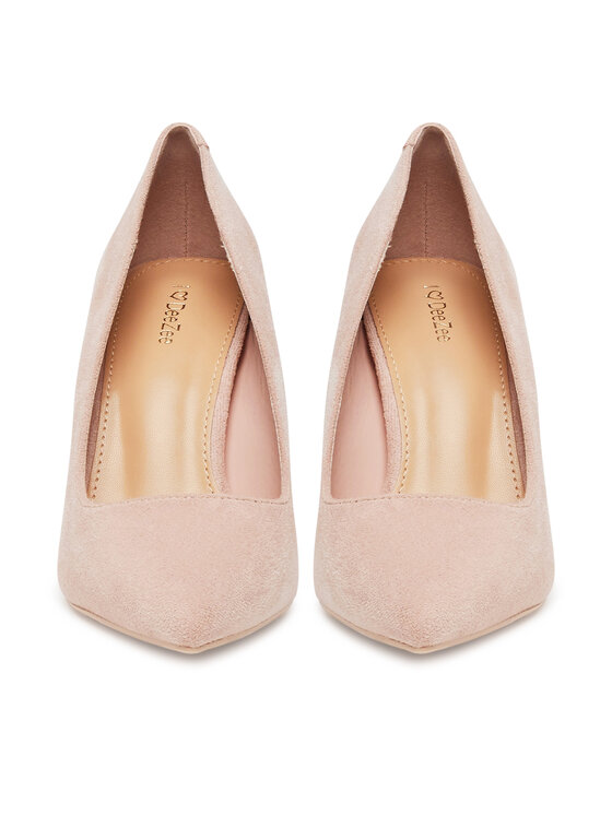 DeeZee DeeZee Pumps XLO Rosa
