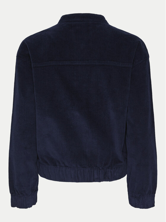 Pieces Pieces Bomber jakna Rillo 17154209 Mornarsko modra Regular Fit