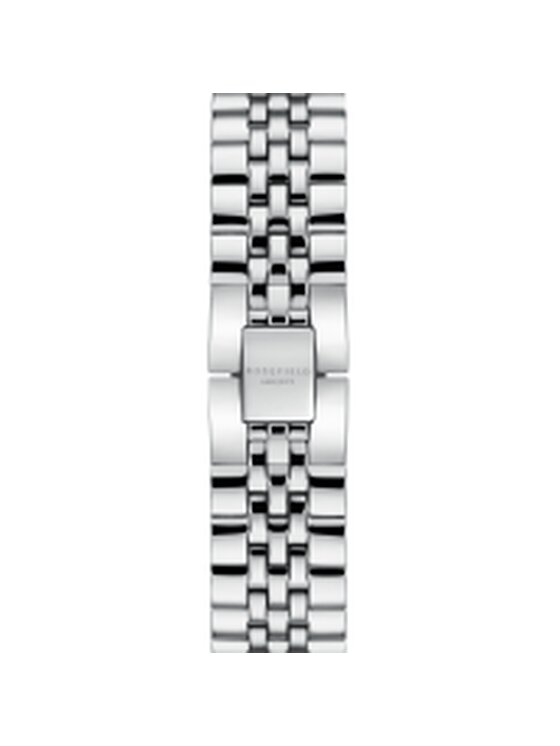Rosefield Rosefield Zegarek Ace Srebrny