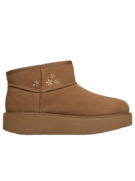 Skechers Skechers Śniegowce 169143-CSNT Brązowy