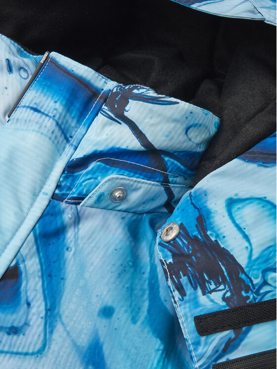 Reima Reima Téli overall Reach 5100067C Kék Regular Fit