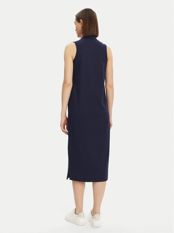 Polo Ralph Lauren Polo Ralph Lauren Rochie de zi 211968292002 Bleumarin Regular Fit