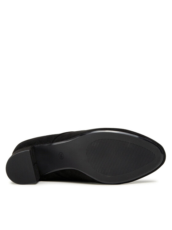 Clara Barson Clara Barson Schnürschuhe WYL2785-5 Schwarz