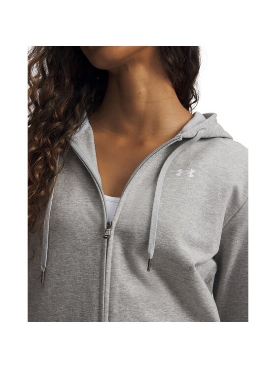 Under Armour Under Armour Bluza 6011017 Szary Relaxed Fit