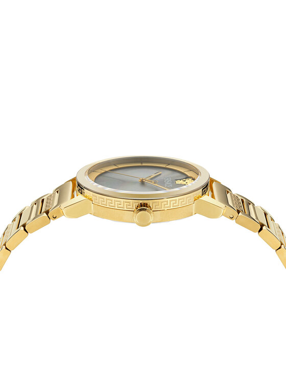 Versace Versace Zegarek VE9G00524 Złoty