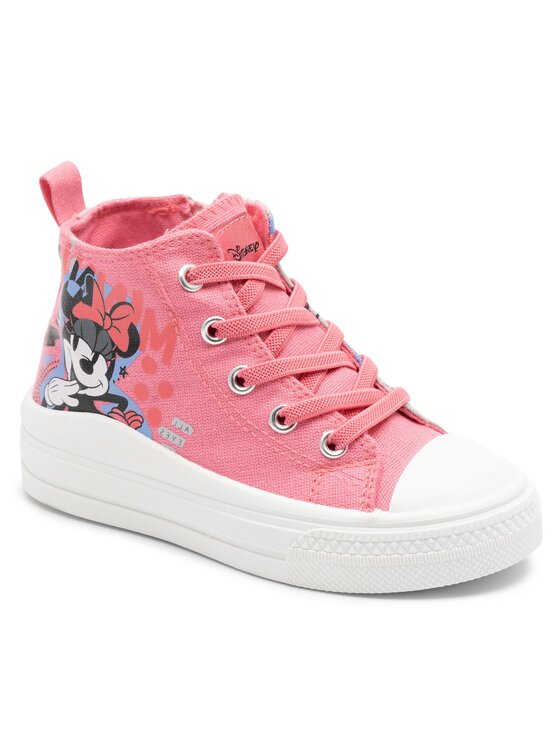 Mickey&Friends Mickey&Friends Tornacipő CA22318C-DSTC Rózsaszín