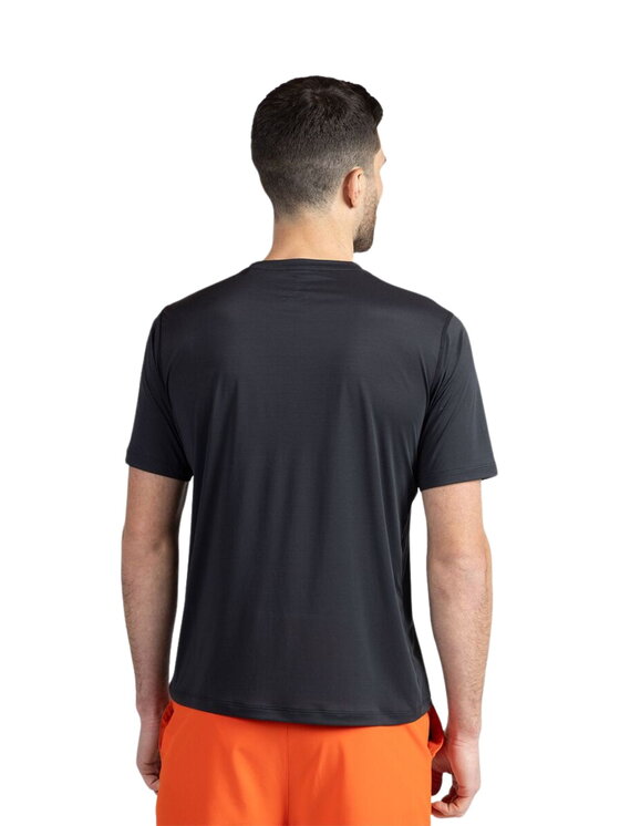 Rossignol Rossignol T-Shirt Sidelhorn Granatowy Regular Fit