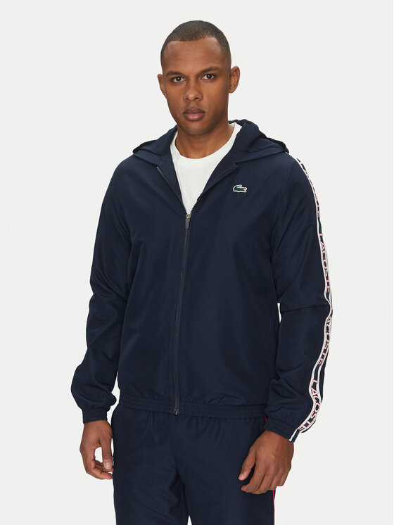 Lacoste Lacoste Melegítő WH8987 Sötétkék Regular Fit