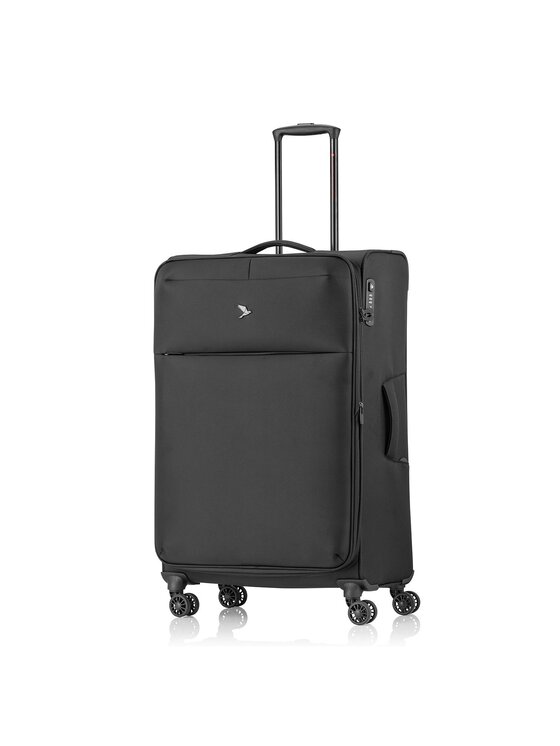 Pack Easy Pack Easy Walizka średnia 324254 Czarny