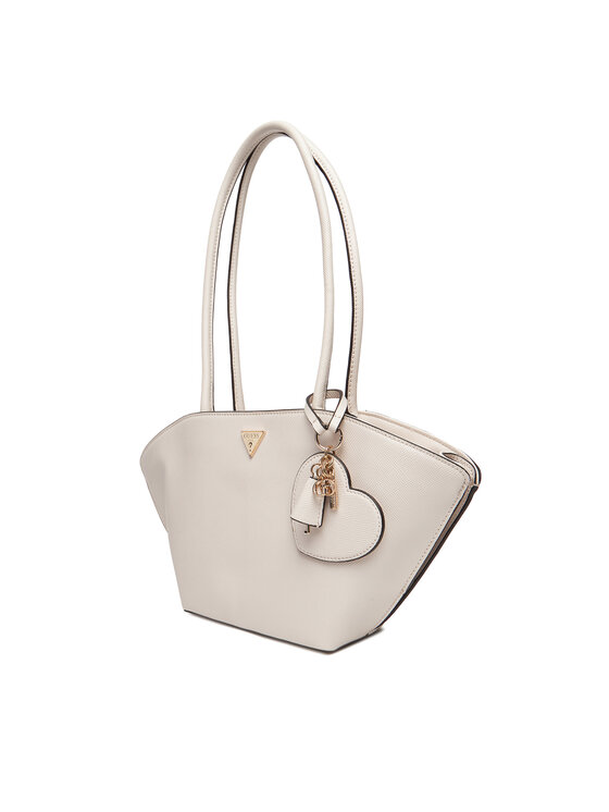 Guess Guess Geantă Bolena HWZG92 07090 Écru
