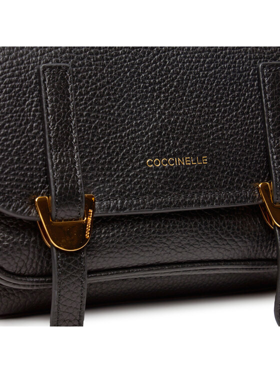Coccinelle Coccinelle Handtasche RFF Coccinellecampus E1 RFF 15 02 01 Schwarz