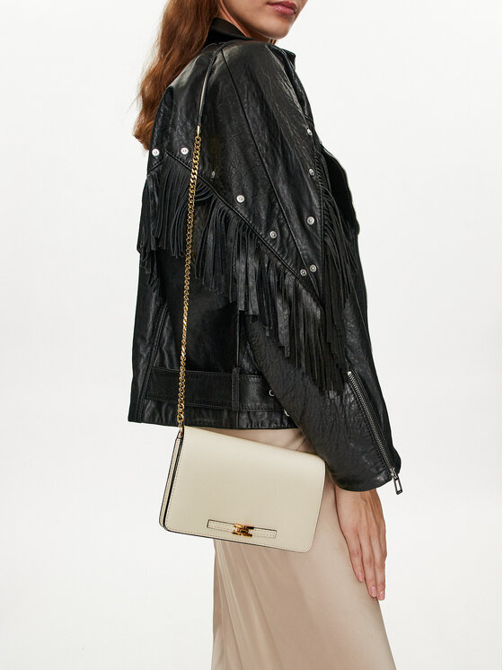Elisabetta Franchi Elisabetta Franchi Rankinė BS-45F-41E2-V550 Écru