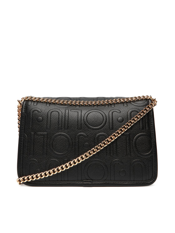 Liu Jo Liu Jo Ročna torba Esc Crossbody AF5158 E0538 Črna