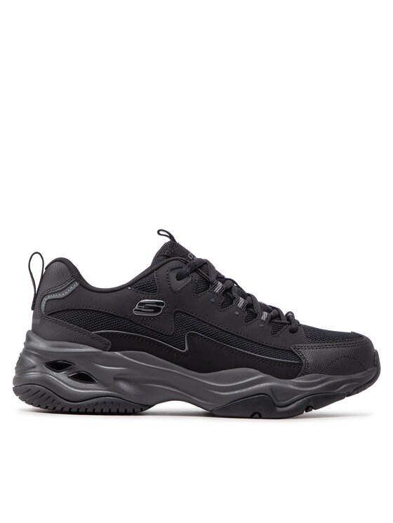 Skechers Skechers Sneakersy D'Lites 4.0 237225/BBK Czarny