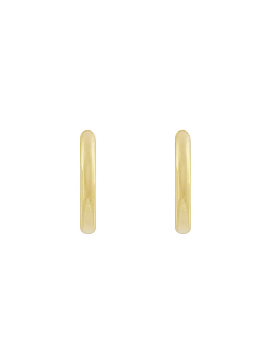 ICED STUFF ICED STUFF Orecchini Ring Oro