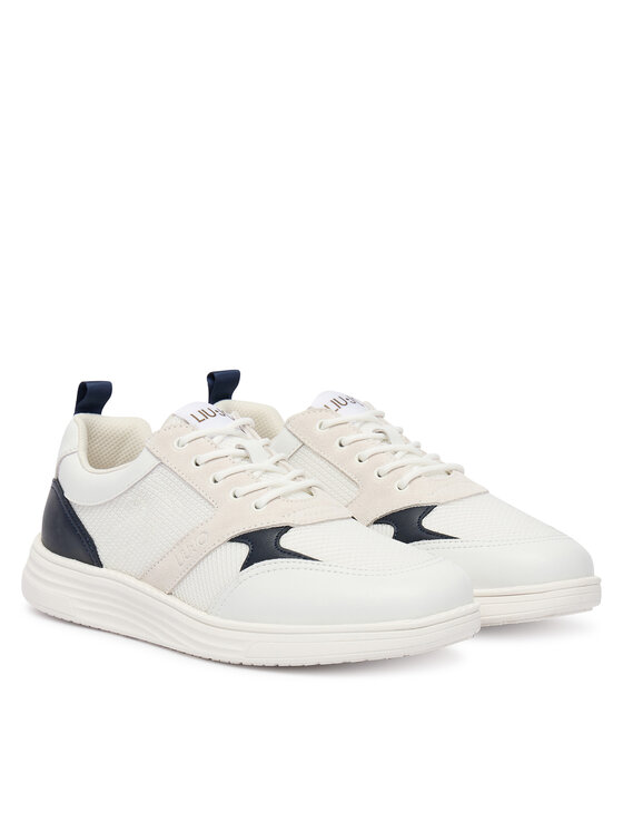 Liu Jo Liu Jo Sneakersy 7B6005 PX029 Bílá