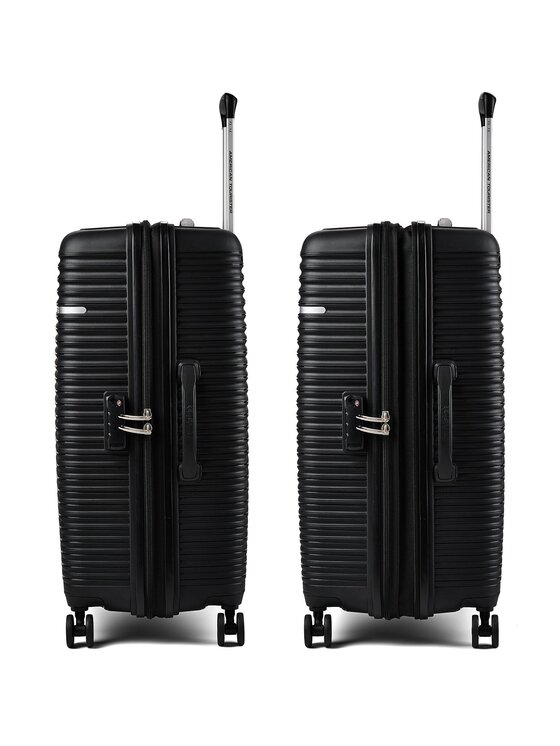 American Tourister American Tourister Walizka średnia 330231 Czarny