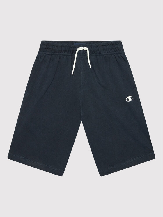 Champion Champion Spordišortsid 306027 Tumesinine Regular Fit