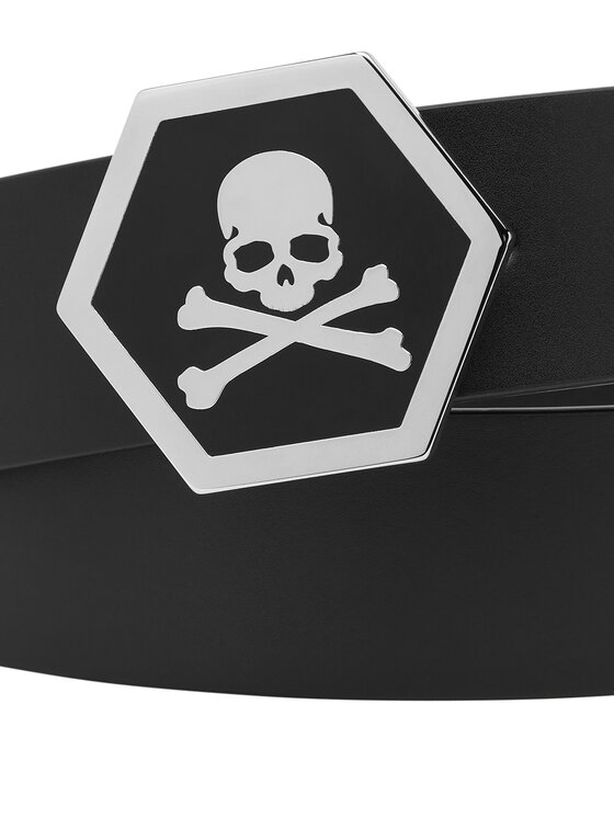 PHILIPP PLEIN PHILIPP PLEIN Cintura 4199 Nero