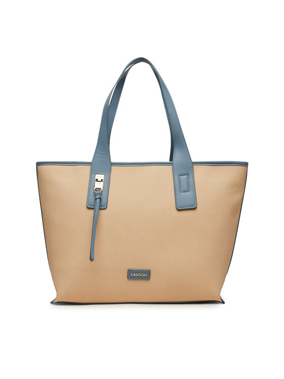 Lasocki Lasocki Handtasche LSK-O-001-07 Beige