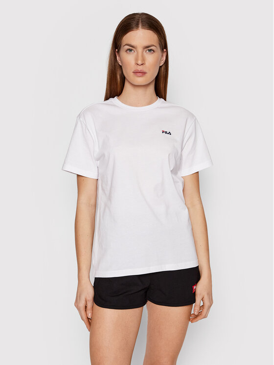 Set di 2 T-shirt Bari FAW0139 Multicolore Regular