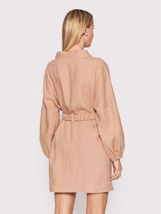 Undress Code Undress Code Vsakodnevna obleka Summer In The City 400 Roza Relaxed Fit