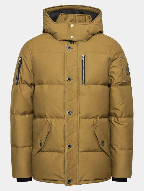 Moose Knuckles Moose Knuckles Puhovka Forrestville M32MJ128N Rjava Regular Fit