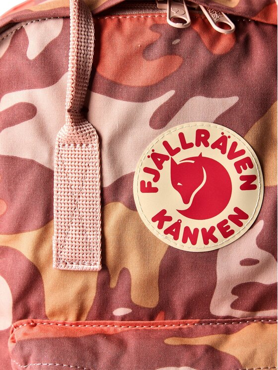 Fjällräven Fjällräven Plecak 331648 Czerwony