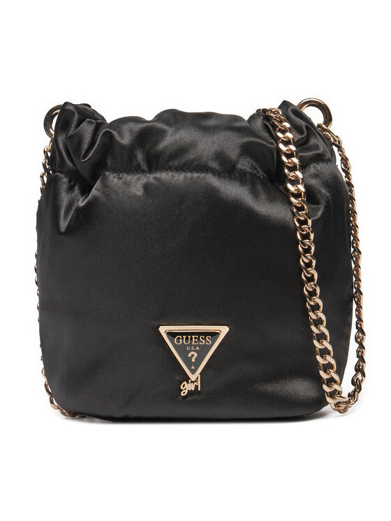Guess Kabelka J4BZ22 WG120 Čierna