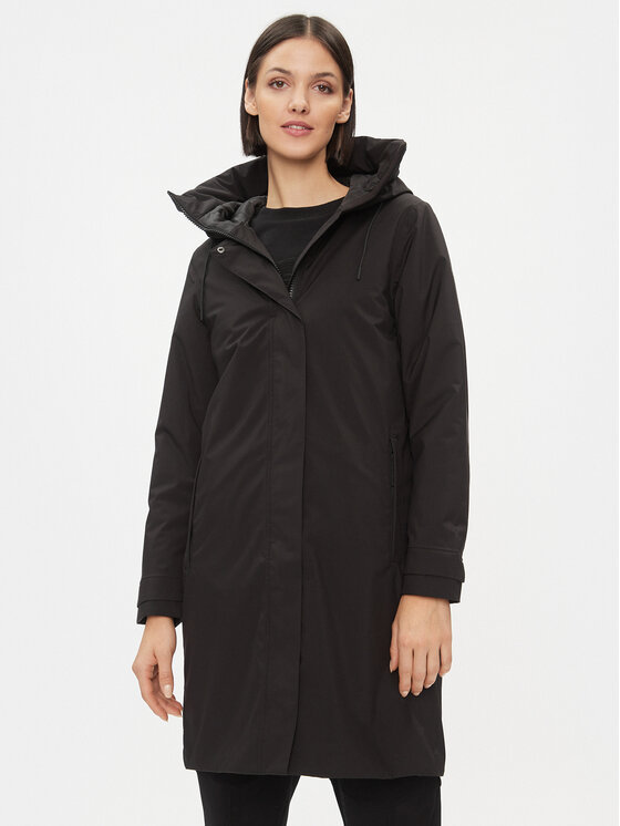 Helly Hansen Geacă Victoria 53514 Negru Regular Fit