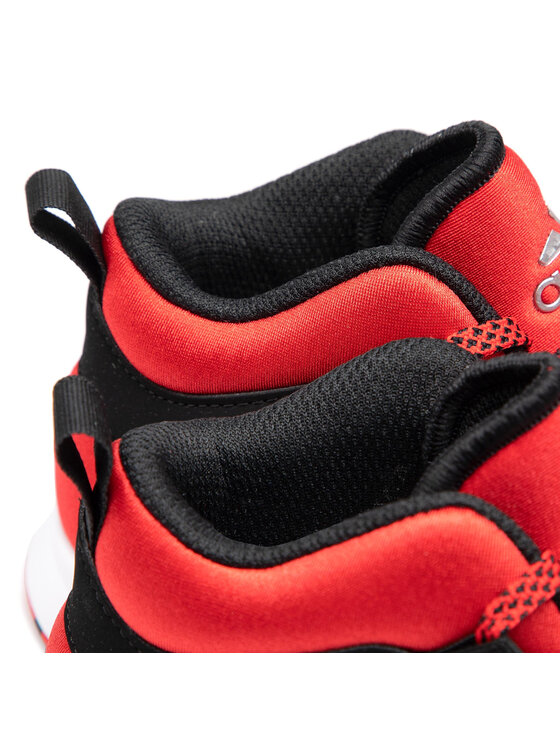 adidas adidas Buty do koszykówki Cross Em Up 5 K Wide GX4791 Czerwony