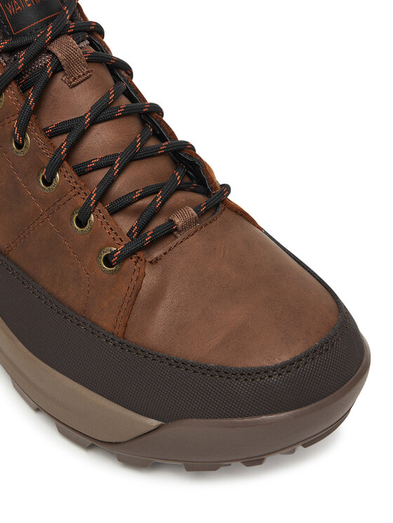 Skechers Skechers Trekingová obuv Cambert 210900 CDB Hnedá